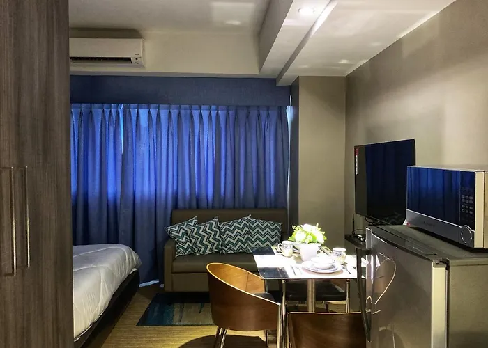 Olympus Condotel Aparthotel