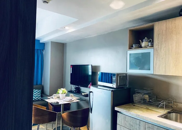 Aparthotel Olympus Condotel Manila
