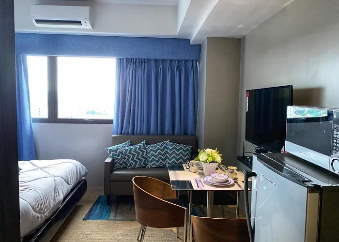 Olympus Condotel Aparthotel Manila