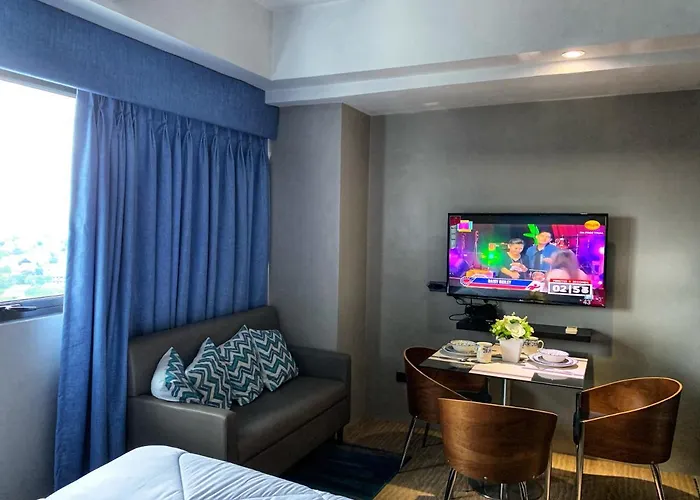 Olympus Condotel * Manila